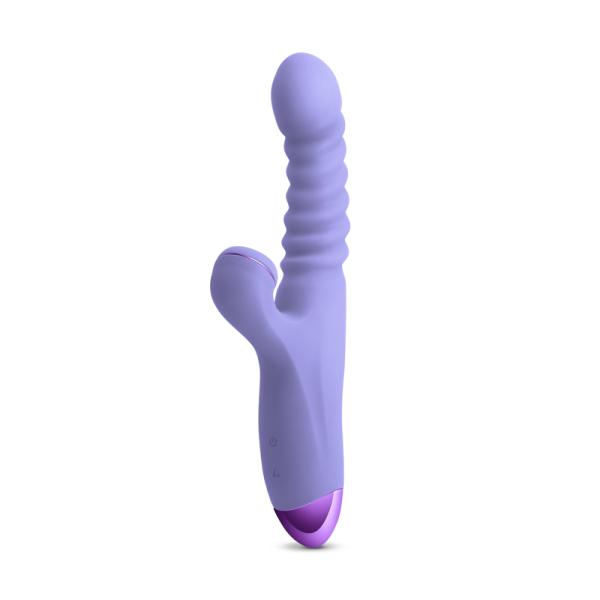 Luxe - Nova - Vibrateur Double Stimulation Rechargeable - Ns Novelties – Image 2