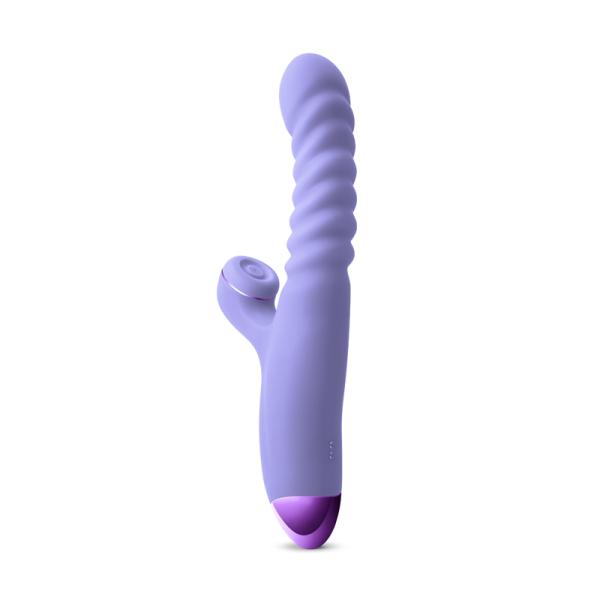 Luxe - Nova - Vibrateur Double Stimulation Rechargeable - Ns Novelties – Image 3