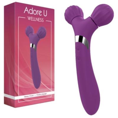 Masseur Vibrant - Wellness - Adore U