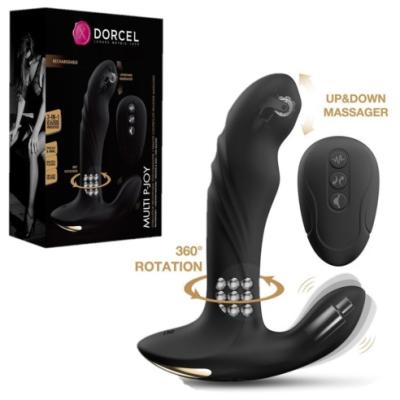 Multi-P-Joy - Masseur Prostatique Rechargeable à Distance - Marc Dorcel (1)