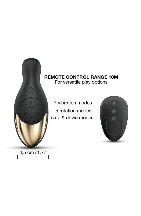 Multi-P-Joy - Masseur Prostatique Rechargeable à Distance - Marc Dorcel – Image 6