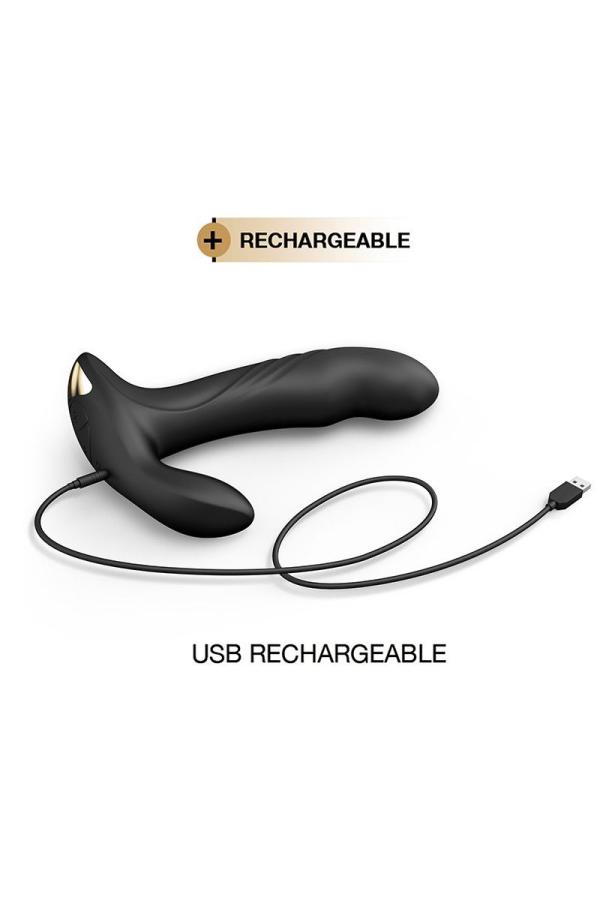 Multi-P-Joy - Masseur Prostatique Rechargeable à Distance - Marc Dorcel – Image 4