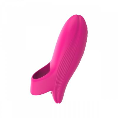 Pop - For U - Doigt Vibrant Rechargeable - Adore U