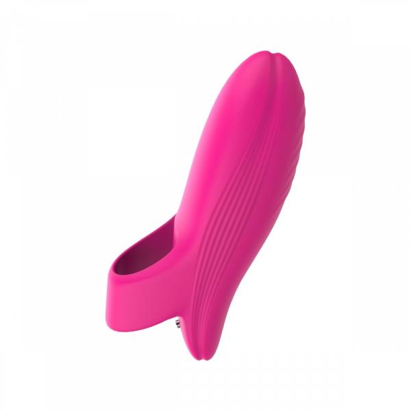 Pop - For U - Doigt Vibrant Rechargeable - Adore U