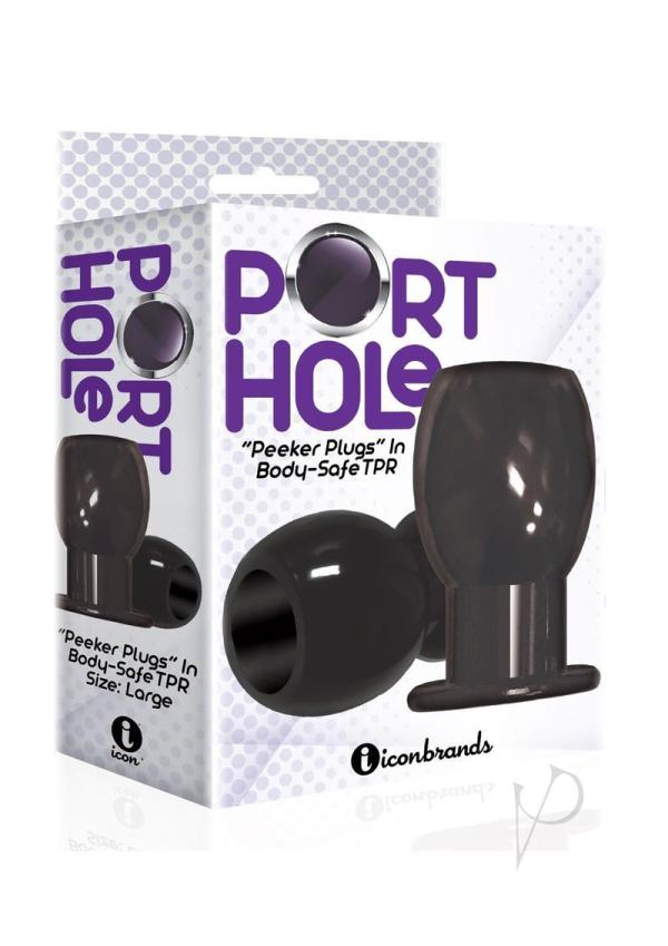Port Holes - Plug Anale - Icon Brands – Image 2