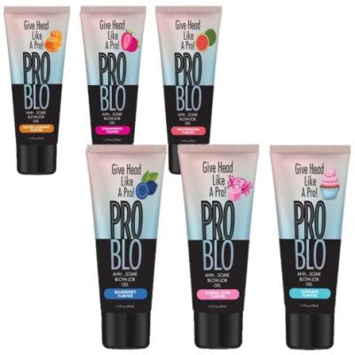 ProBlo - Gel Comestible pour Sexe Oral