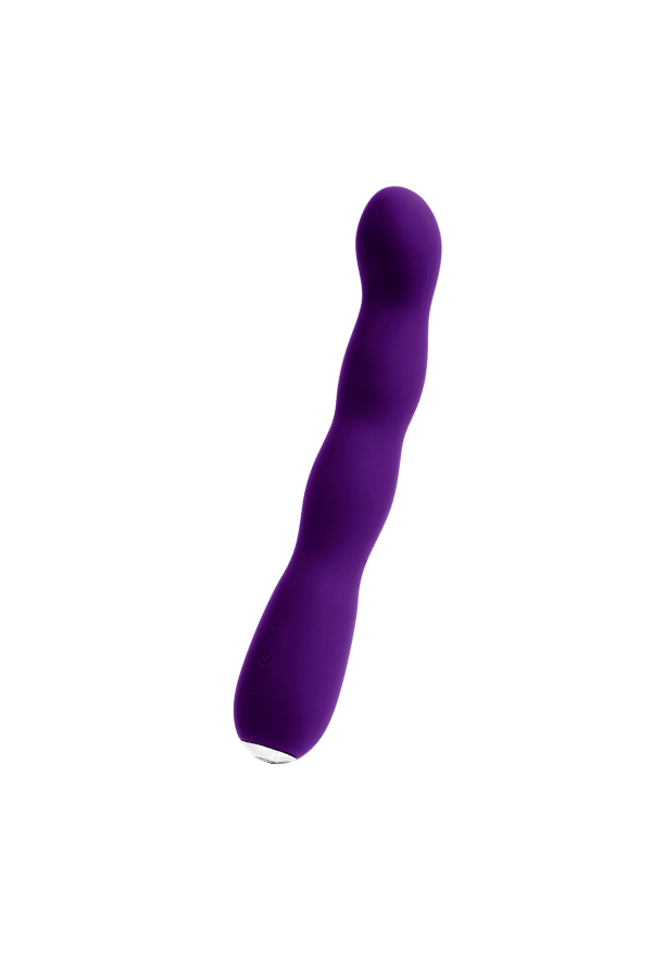 Quiver Rechargeable Vibe Plus - Vibrateur Classique Rechargeable - VèDO – Image 2