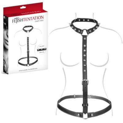 Sexy Ajustable Harness - Harnais de Corps BDSM - FetishTentation