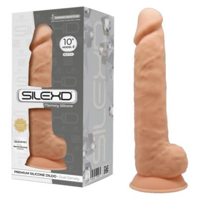 SilexD Memory Silicone 10 Model 1 - Gode en Silicone