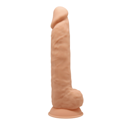 SilexD Memory Silicone 10 Model 1 - Gode en Silicone