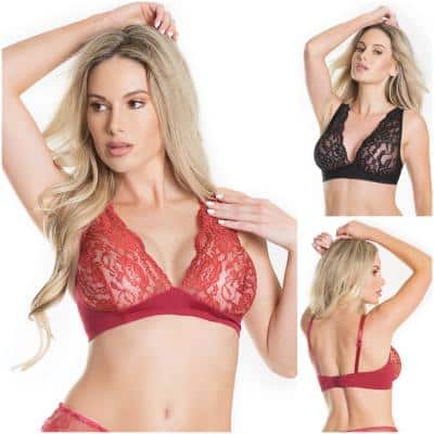 Soutien-Gorge - 7206 - Coquette