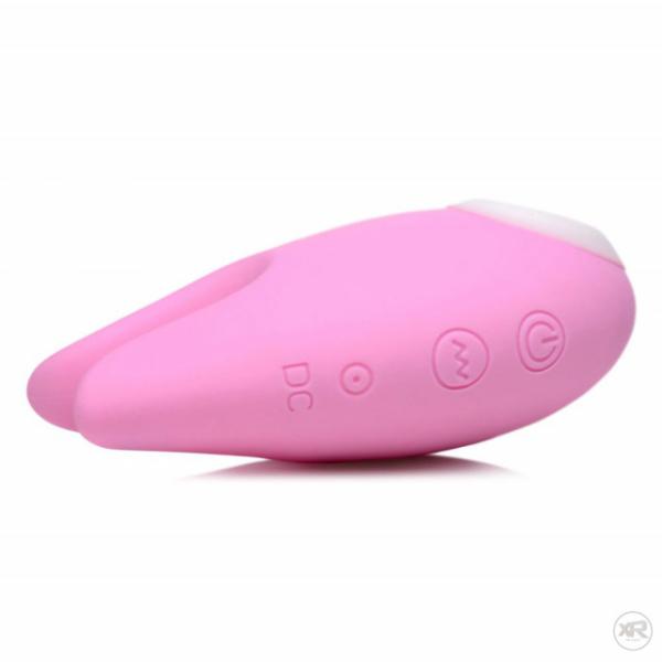 Sucky Bunny - Masseur Clitoridien Vibrant/Aspiration - Shegasm – Image 5