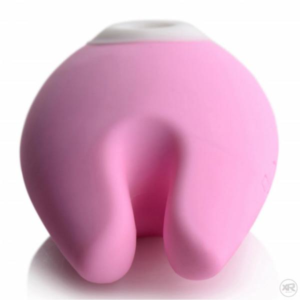 Sucky Bunny - Masseur Clitoridien Vibrant/Aspiration - Shegasm – Image 4