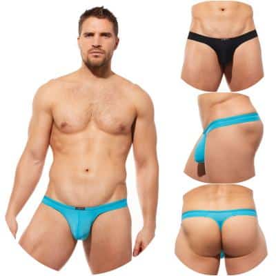 Tanga Yoga - 190404 - GREGG HOMME