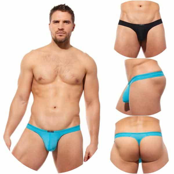 Tanga Yoga - 190404 - GREGG HOMME
