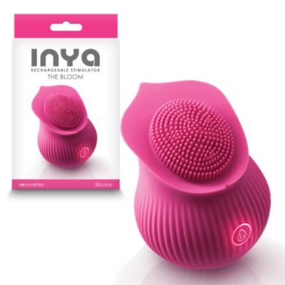 The Bloom - Inya - Masseur Clitoridien à Rechargeable - Ns Novelties