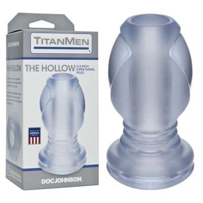 The Hollow - TitanMen - Plug Anale - Doc Jonhson