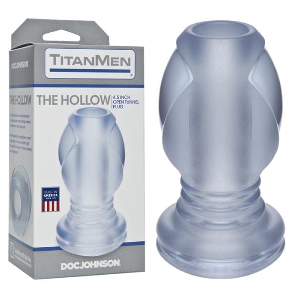 The Hollow - TitanMen - Plug Anale - Doc Jonhson