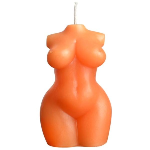 Torso - Drip Candle La Cire - Chandelle BDSM - Sporsheets – Image 2