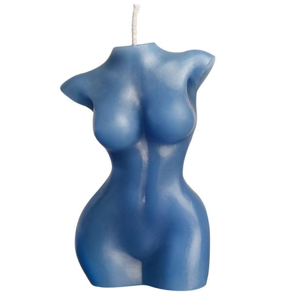 Torso - Drip Candle La Cire - Chandelle BDSM - Sporsheets – Image 4