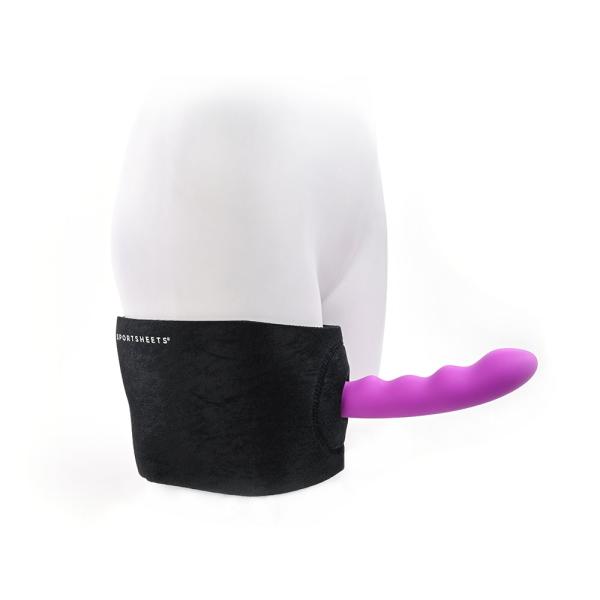 Ultra Thigh Strap On - Harnais - Sporsheets – Image 4