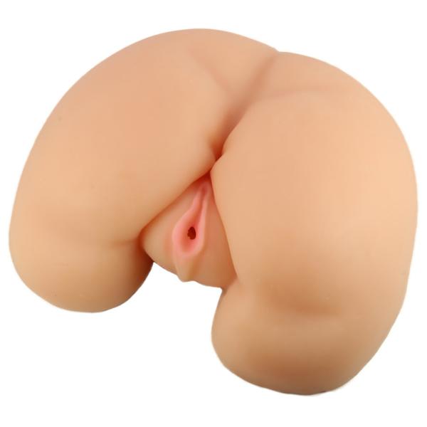 Vibrating Realistic Ass - Masturbateur Réaliste - X5Men – Image 4