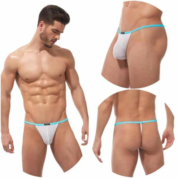 Xcite String - 152414 - GREGG HOMME