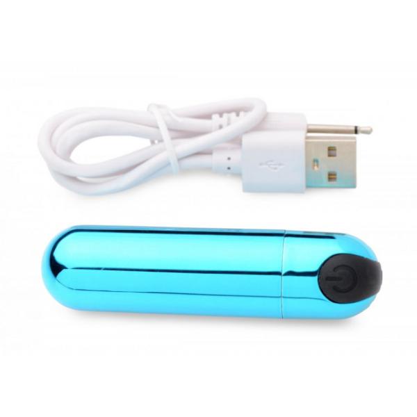 10X Bullet - Coco Vibrant Rechargeable - Bang! – Image 2