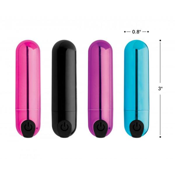 10X Bullet - Coco Vibrant Rechargeable - Bang! – Image 5