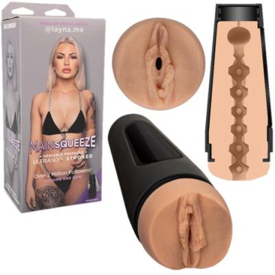 @layna.me – Main Squeeze – Masturbateur pour Homme – Doc Jonhson
