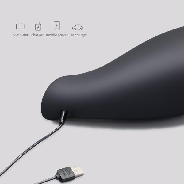 Airturn 3 – Masturbateur Rechargeable - Succion et Vibration - OTOUCH – Image 8