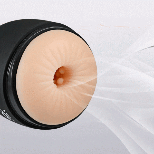 Airturn 3 – Masturbateur Rechargeable - Succion et Vibration - OTOUCH – Image 4
