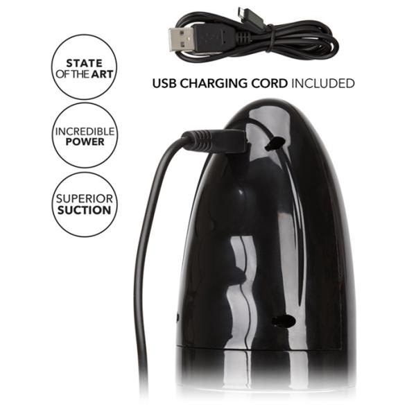 Automatic Smart Pump - Optimum Series - Pompe Pénis Automatique - California Exotics* – Image 7