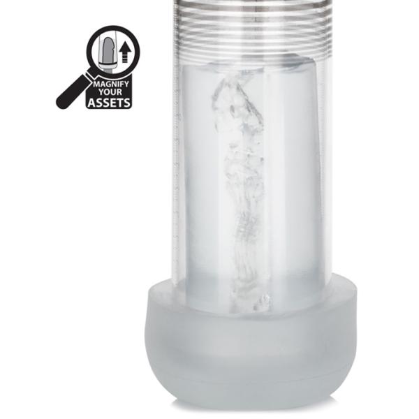 Automatic Smart Pump - Optimum Series - Pompe Pénis Automatique - California Exotics* – Image 4