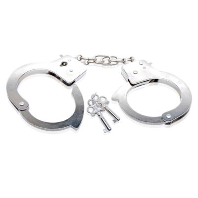 Beginner's Metal Cuffs - Menottes en Métal - Fetish Fantasy Series