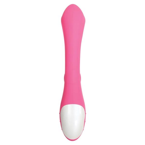 Bunny Kisses – Vibrateur Double-Stimulation Rechargeable – Evolved – Image 5