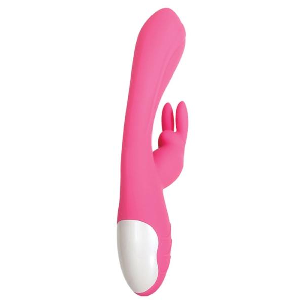 Bunny Kisses – Vibrateur Double-Stimulation Rechargeable – Evolved – Image 6