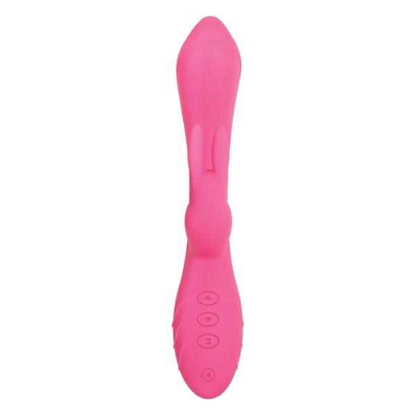 Bunny Kisses – Vibrateur Double-Stimulation Rechargeable – Evolved – Image 4