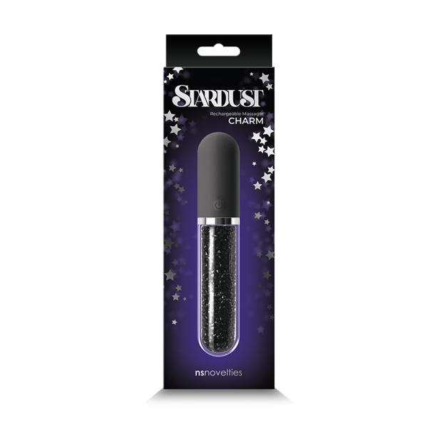Charm - Stardust - Vibrateur Classique Rechargeable - Ns Novelties – Image 2
