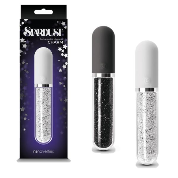Charm - Stardust - Vibrateur Classique Rechargeable - Ns Novelties