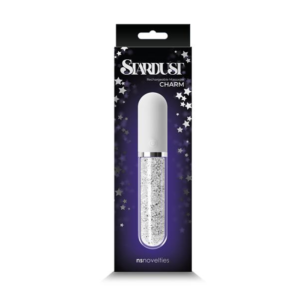 Charm - Stardust - Vibrateur Classique Rechargeable - Ns Novelties – Image 3
