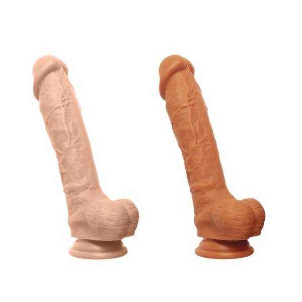 David - Gode Réaliste en Silicone - Adore U – Image 2