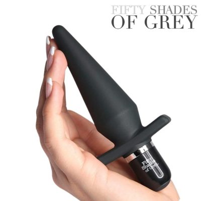 Delicious Fullness - Fifty Shade of Grey