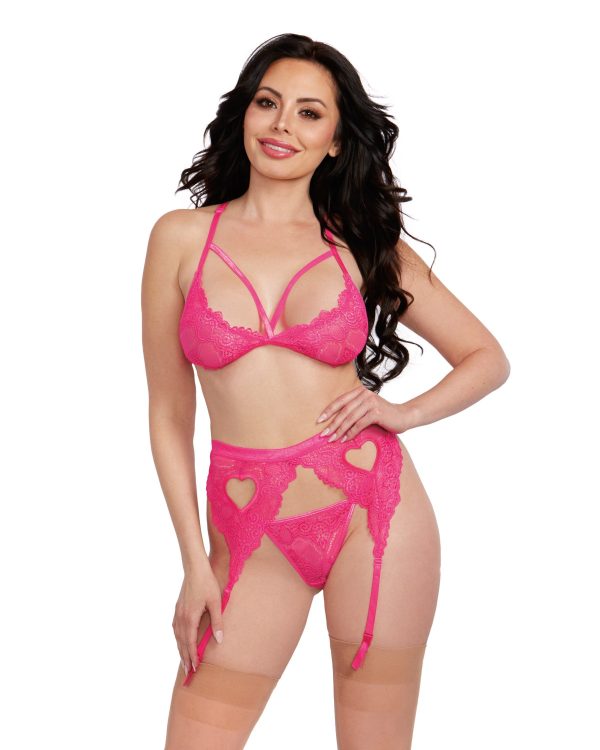 Ensemble 3pcs - 12368 - Dreamgirl – Image 2
