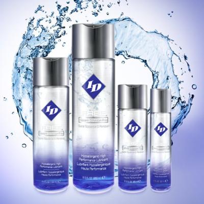 Free - Lubrifiant Haute Performance - ID Lube