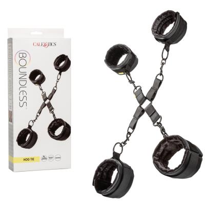Hog Tie - Boundless - Menottes - California Exotics