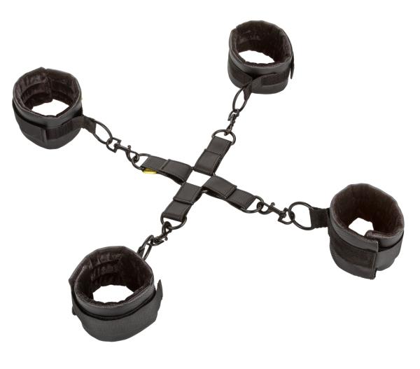 Hog Tie - Boundless - Menottes - California Exotics – Image 3