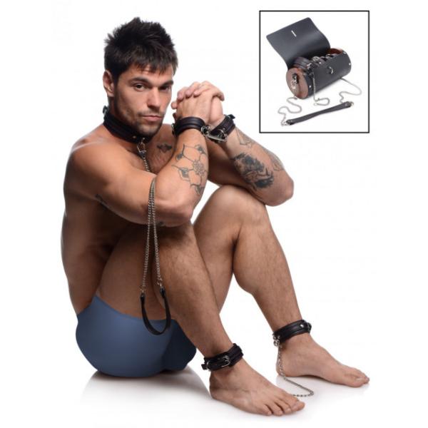 Kinky Clutch - Ensemble BDSM - Master Series – Image 2