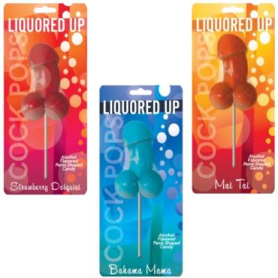 Liquored Up - Suçon Pénis - Hott Products