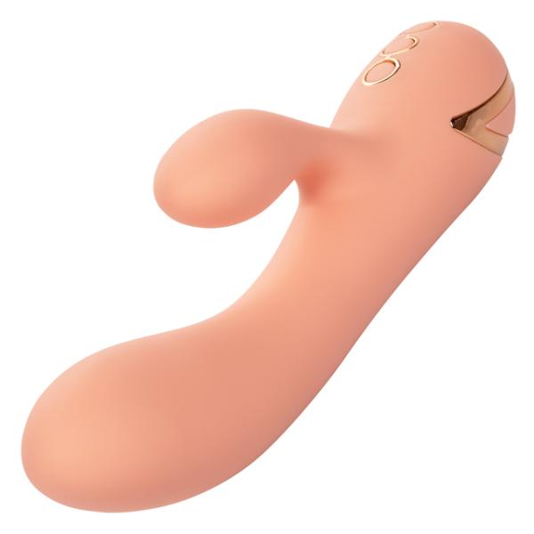 Monterey Magic – California Dreaming – Vibrateur Double Stimulation Rechargeable – California Exotics* – Image 3